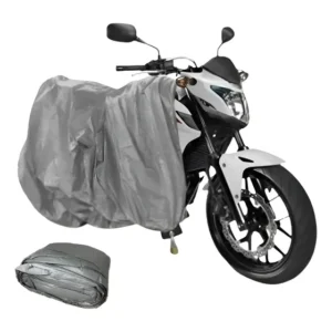 Capa Impermeável Proteção Cobrir Moto C/ Forro 100% Forrada