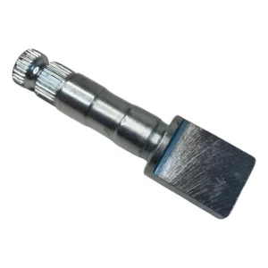 Eixo Espelho Freio Cbx250 Twister Excêntrico Lona