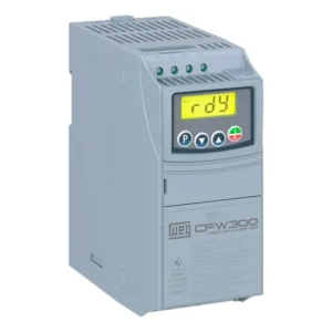 Inversor De Frequência Weg Cfw300 380-480v Trifásica 1,5cv