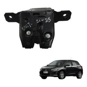 Fechadura Eletrica Mala Gm Onix Hatch 2021 A 2025
