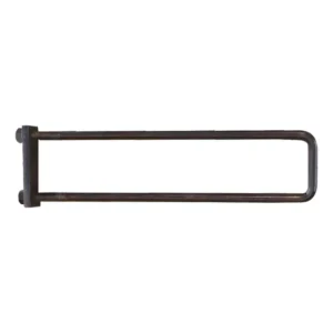 Grampo Metasal para Carroceria Aço 5/8 x 400mm Modelo 1543meta Automotivo