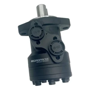 Motor Hidráulico Orbital Omr 100cc Redutor Guincho Eixo 1