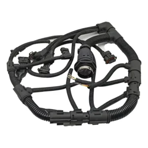 Chicote De Cabos Para Volvo Ec210b Ec240b Ec290b Voe205513 .