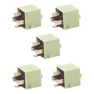 5x 61368373700 Relé De Suspensão Pneumática De Carro Relé De