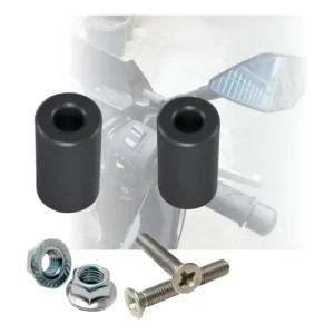 Kit Bucha Pesinhos Para Guidão Oco Kit Peso De Guidão