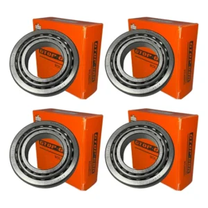 Kit 4 Rolamentos Elevador Ribeiro E Auto Box 2500 E 4000 Kg