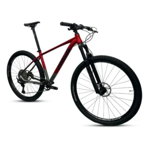 Bicicleta Rava Nazca Boost Susp. Ar Câmbio E Freio Shimano