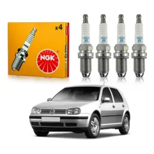 Velas Ignição Ngk Volkswagen Golf 2.0 8v 2000