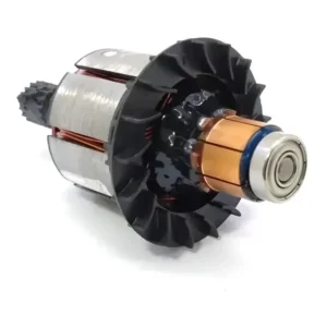 Induzido Rotor Motor Pinhao Dcd985 Tipo 1 E 2 Dewalt