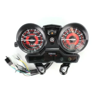 Painel Yamaha Ybr 125 Com Display Digital Led E Conta Giros