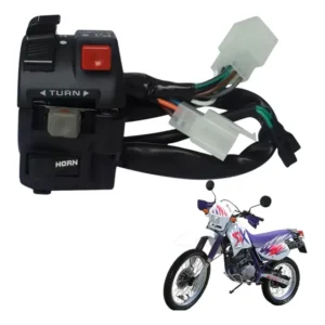 Chave De Luz Seta Buzina Xr 200r 1994 Até 2003 Lado Esquerdo