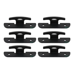 Kit 6 Gancho Caçamba Carga Carroceria Duster Oroch Renault