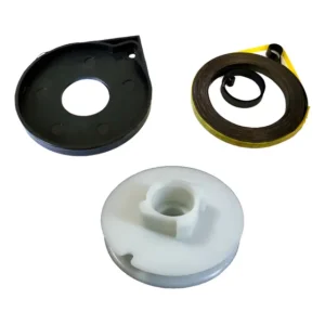 Kit Polia Mola Partida Motosserra Tekna Cs 46 53 58 Antiga