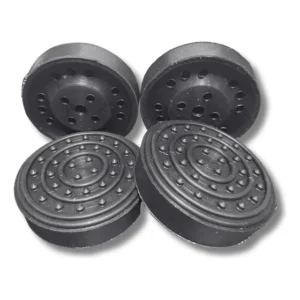 Kit 4 Sapatas Elevador Automotivo Autobox Hidromar/ribeiro