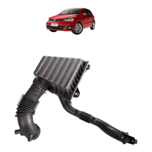 Caixa Filtro De Ar Motor 1.6 8v Vw Gol Voyage Saveiro G5 G8