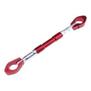 Barra Anti-amasso De Guidão Travessa Reforço Moto E Bike