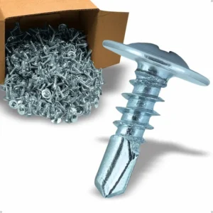 Parafuso Auto Brocante Flangeado Phillips 4,2x13 - 500pcs