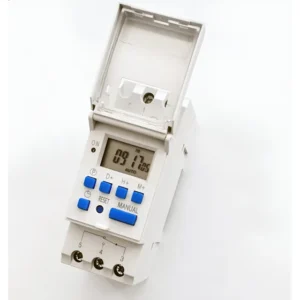 Temporizador Timer Eletrônico 15a 220v