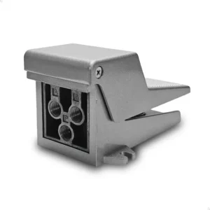 Válvula Pedal Pneumática 5/2 Vias 1/4 10 Bar C/ Silenciador