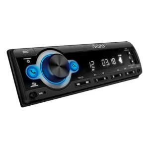 Som Automotivo Car Áudio AIWA CA-D-01 4X25W Bluetooth Mic