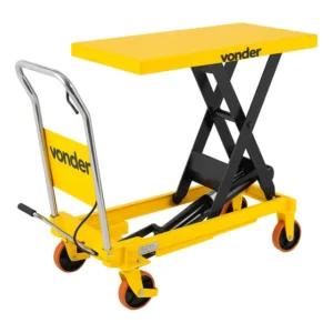 Mesa Pantográfica Hidráulica 1t Vonder Mpp1000