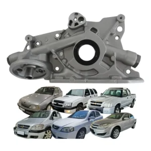 Bomba De Óleo Astra Vectra Zafira S10 2.0 2.2 8v Indisa