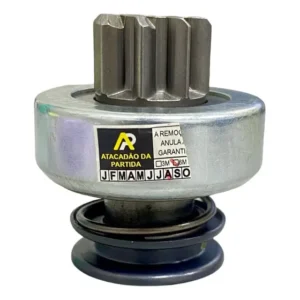 Bendix Motor De Partida Para Renault Logan Megane Sandero