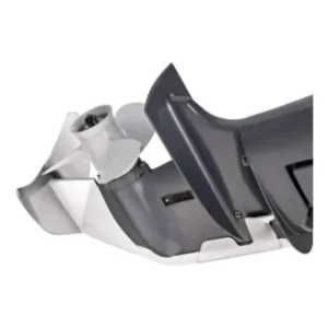 Protetor Helice /rabeta Para Motor De Popa 40hp/50hp Mercury