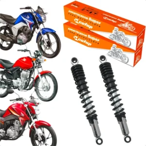 Amortecedor Cg Titan150ks/es/esd/cg Fan 160 Todas (par)