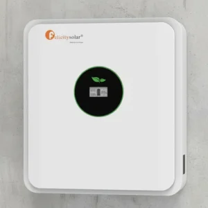 Bateria Solar Lifepo4 24v 170ah Felicity Wifi Integrado