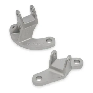 Suporte Pedal Pedaleira Crf 230 Par Honda Estreito Inox