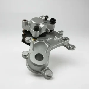 Pinça Freio Traseira Nx 400 Falcon Completa Com Pastilha