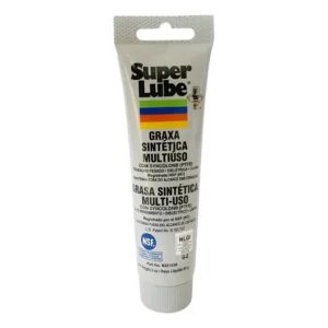 Graxa Super Lube Sintetica Multiuso Syncolon Ptfe Bisnaga85g