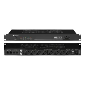 Condicionador De Energia Aat Pwc-1 Ci G2 P/ Rack 19 1u