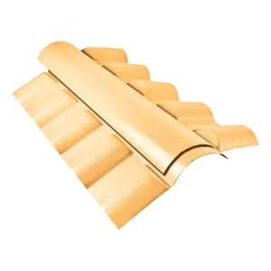 Telha Colonial Argila 88x56cm 2 Peças Permatti Marfim