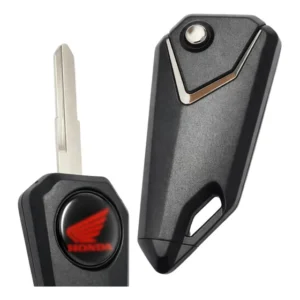 Chave Canivete Moto Compatível Titan Fan 160 Pop Cb250 Cb300