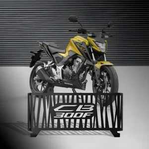 Grade Protetor De Radiador Honda Cb300f Twister 2023 24 25