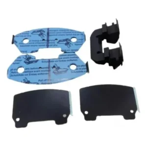 Kit Calço Pastilha Freio Original Hyundai Hb20 581171s300fff