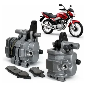 Pinça Freio Cg150 Titan Mix Flex 2009 A 2015 Modelo Original