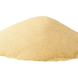 3kg Areia Fina Peneirada - Uso Geral