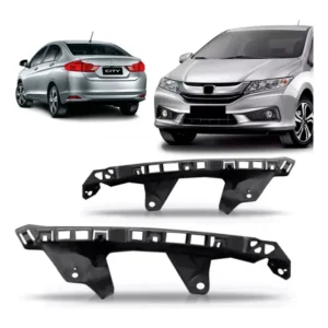Par Suporte Guia Do Farol Honda City 2016 2015 2017 Original