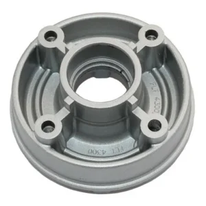 Flange Roda Traseira Biz 100 Biz 125 Suporte Coroa