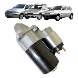 Motor De Partida Fiat Palio Fiasa Uno Fiorino Elba 8v 11d