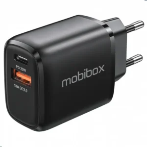 Carregador Tomada Parede Celular Universal - QC Usb 3.0 + PD Usb-C 3a 38w - Ultra Rápido Turbo - Waycon