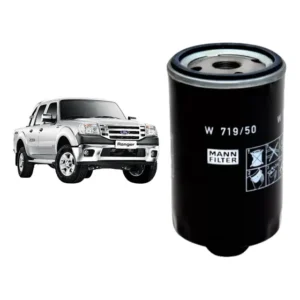 Filtro De Óleo Lubrificante Mann W71950