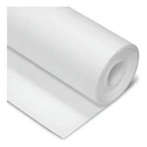 Chapa De Teflon ( Ptfe) 1,5mm X 500mm X 500mm
