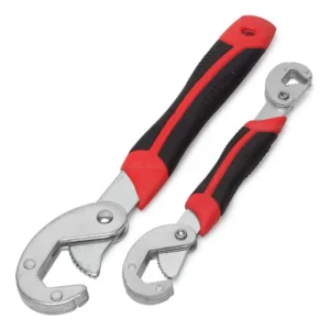 Chave de Tubos Ajustável Idea 9-32mm Aço Cabo Antiderrapante