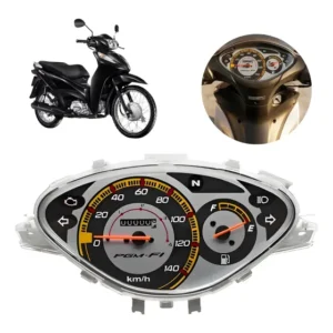 Painel Completo Honda Biz 125 Ks/es 2009 E 2010 Com Injeção