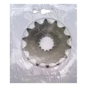 Pinhão Vaz 14 Dentes Ninja 300 , Ninja 250 - Aço 1045, Novo!