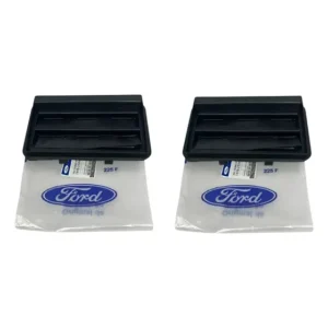 Par Grade Ventilacao Entrada Saida Ar Cabine F250 F350 F4000